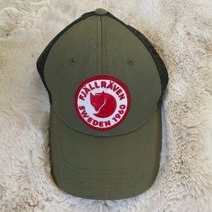 Fjallraven hat